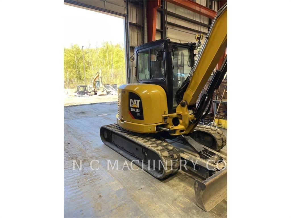 CAT 305.5 CRCB Гусеничные экскаваторы