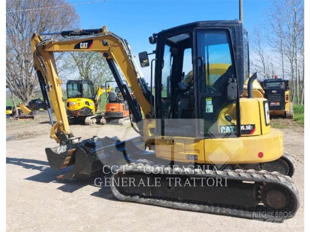 CAT 305.5 E2 Гусеничные экскаваторы