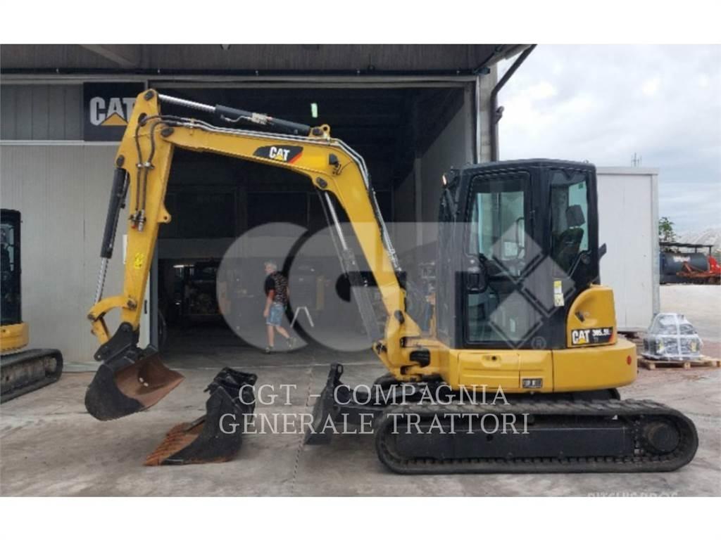 CAT 305.5 E2 Гусеничные экскаваторы