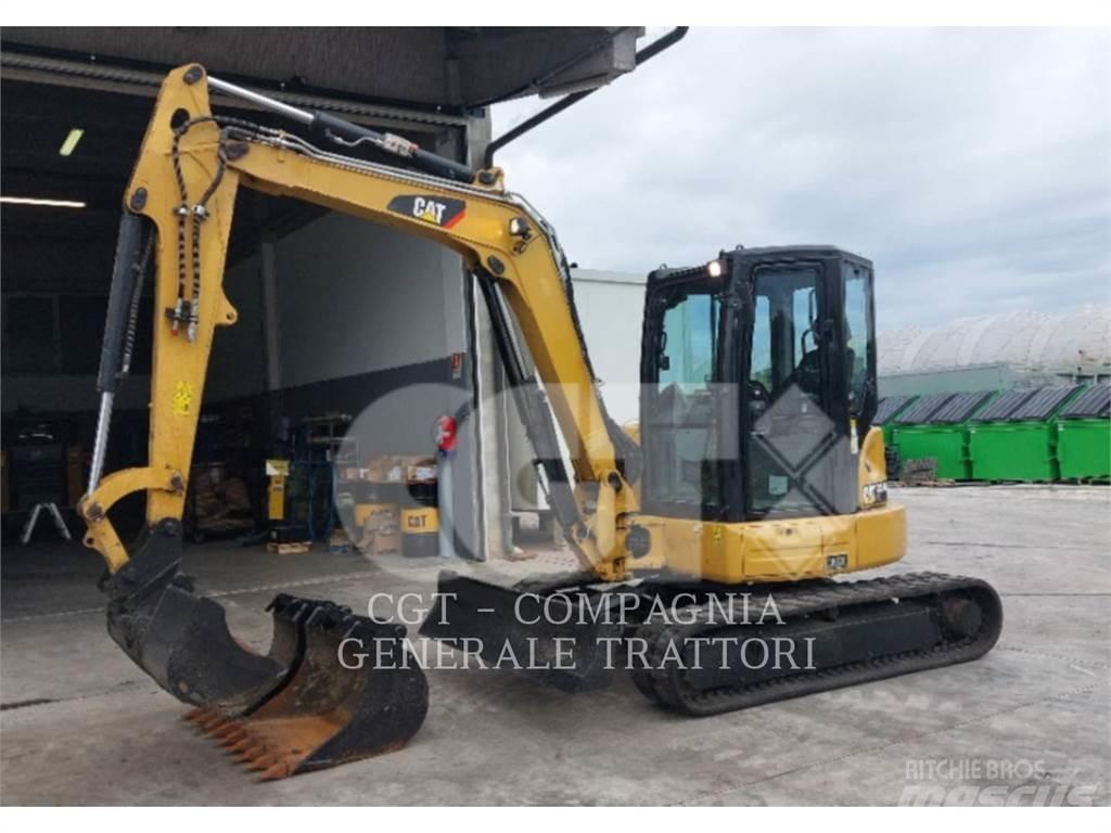 CAT 305.5 E2 Гусеничные экскаваторы