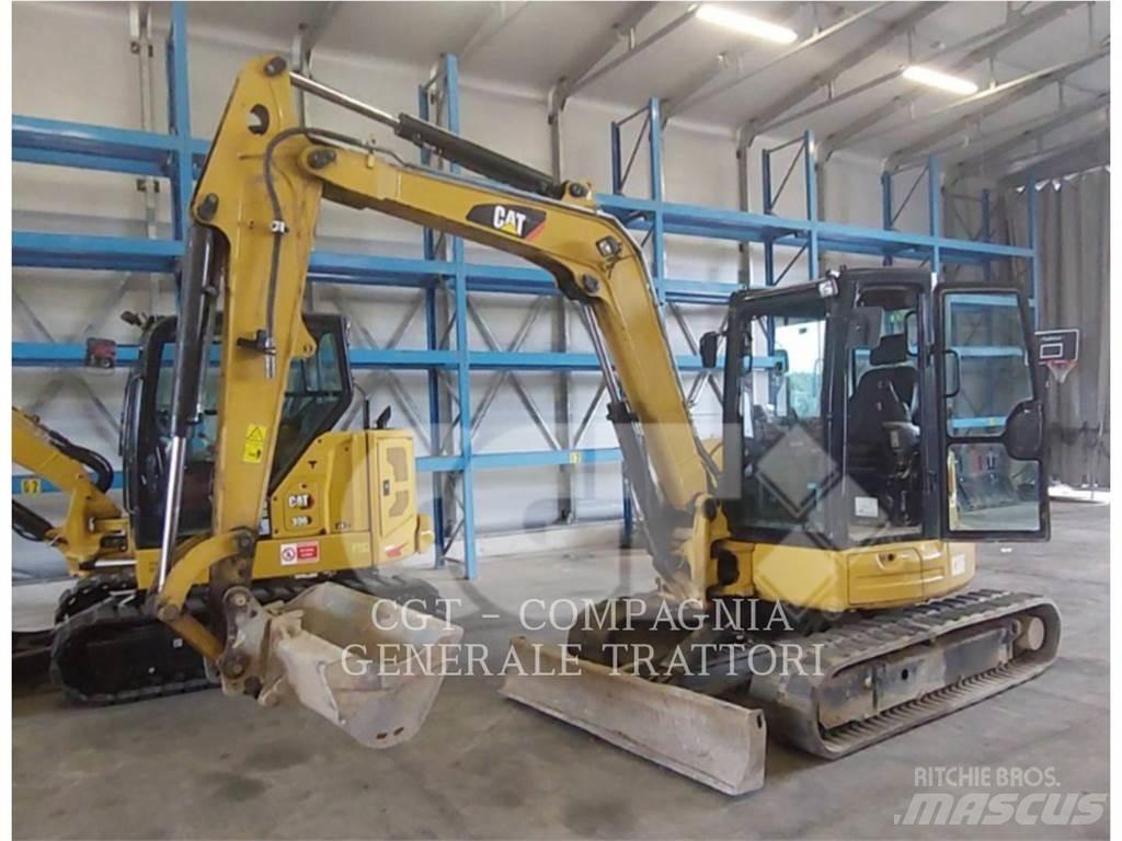 CAT 305.5 E2 Гусеничные экскаваторы