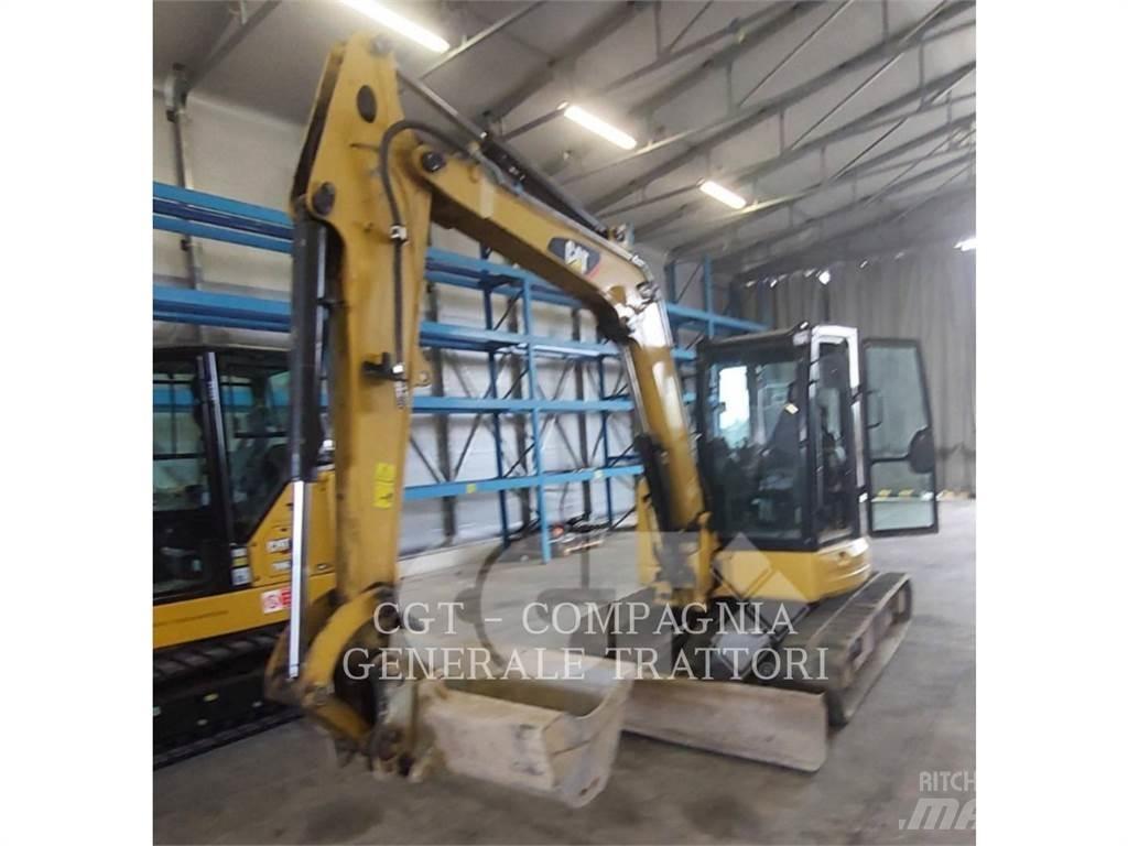 CAT 305.5 E2 Гусеничные экскаваторы