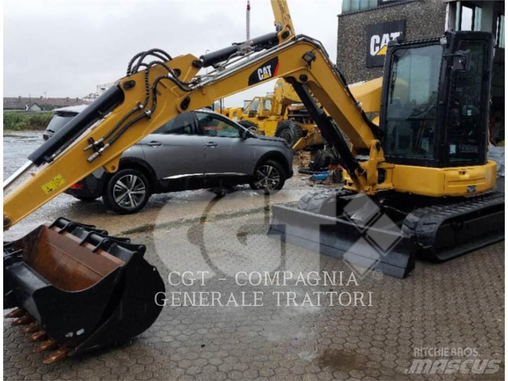 CAT 305.5 E2 Гусеничные экскаваторы