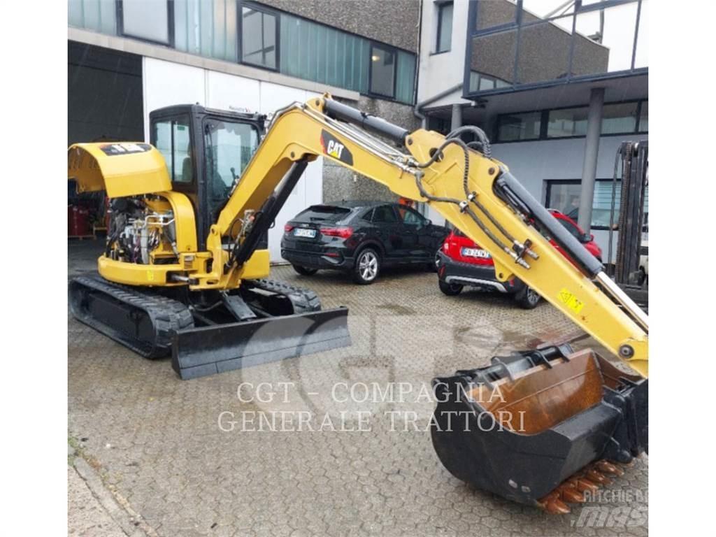 CAT 305.5 E2 Гусеничные экскаваторы