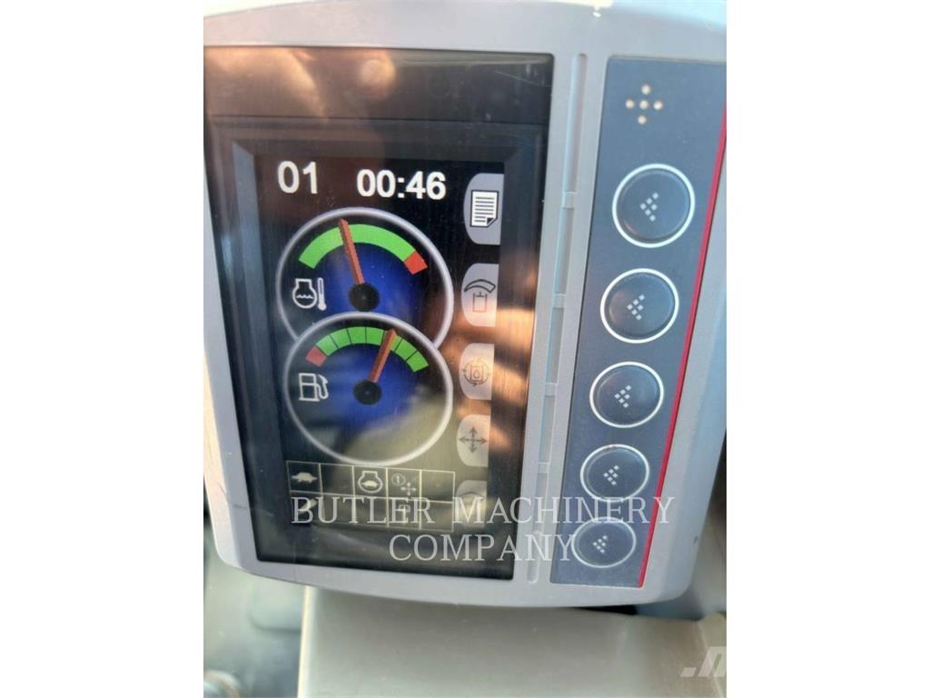 CAT 305.5E Гусеничные экскаваторы