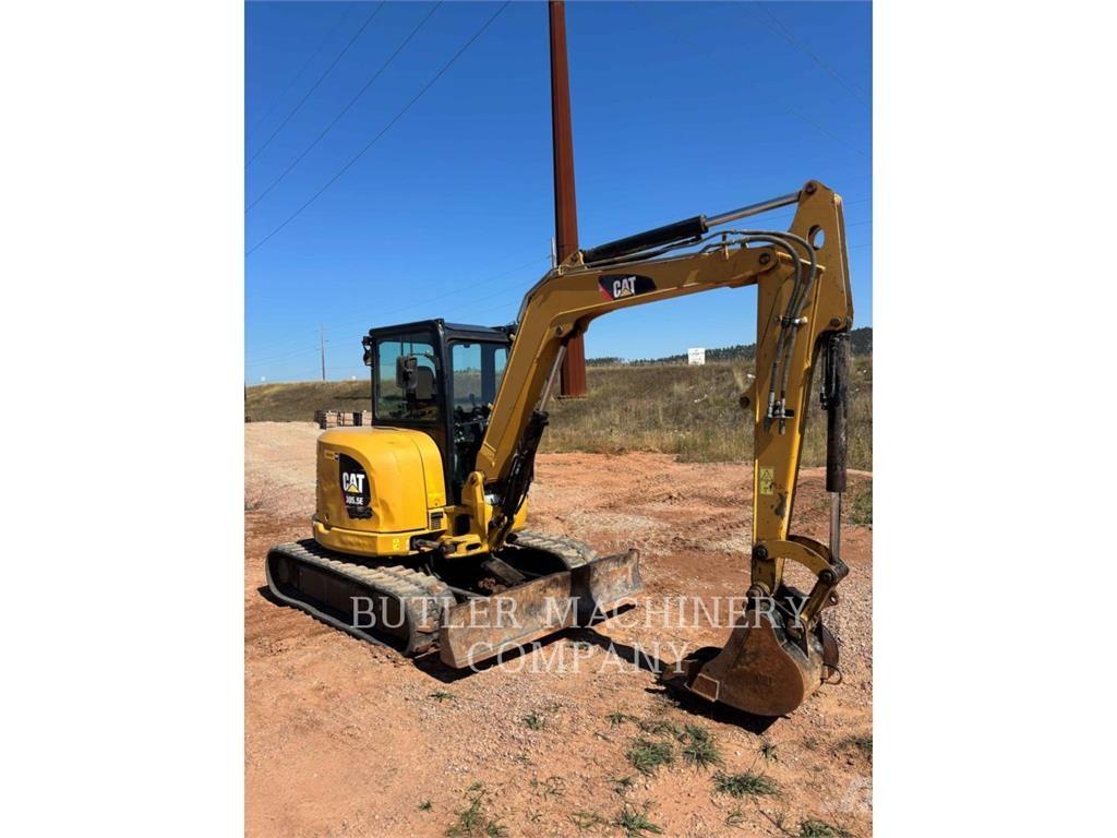 CAT 305.5E Гусеничные экскаваторы