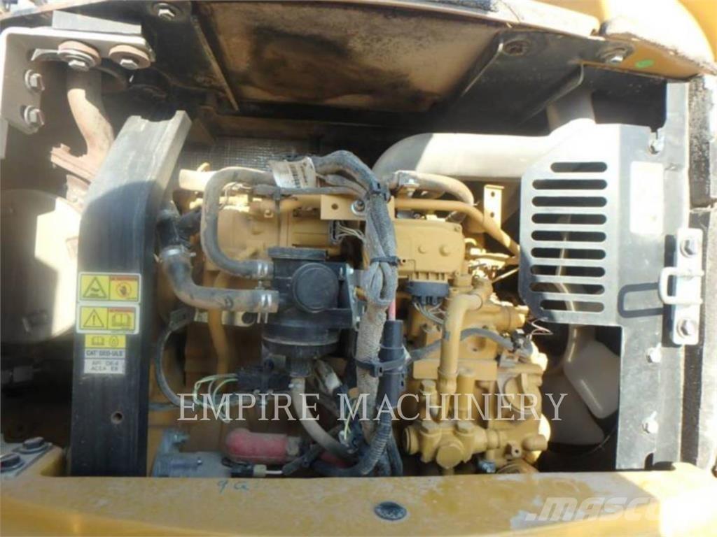 CAT 305.5E Гусеничные экскаваторы