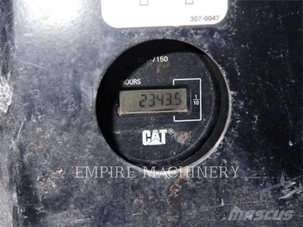 CAT 305.5E CA Гусеничные экскаваторы