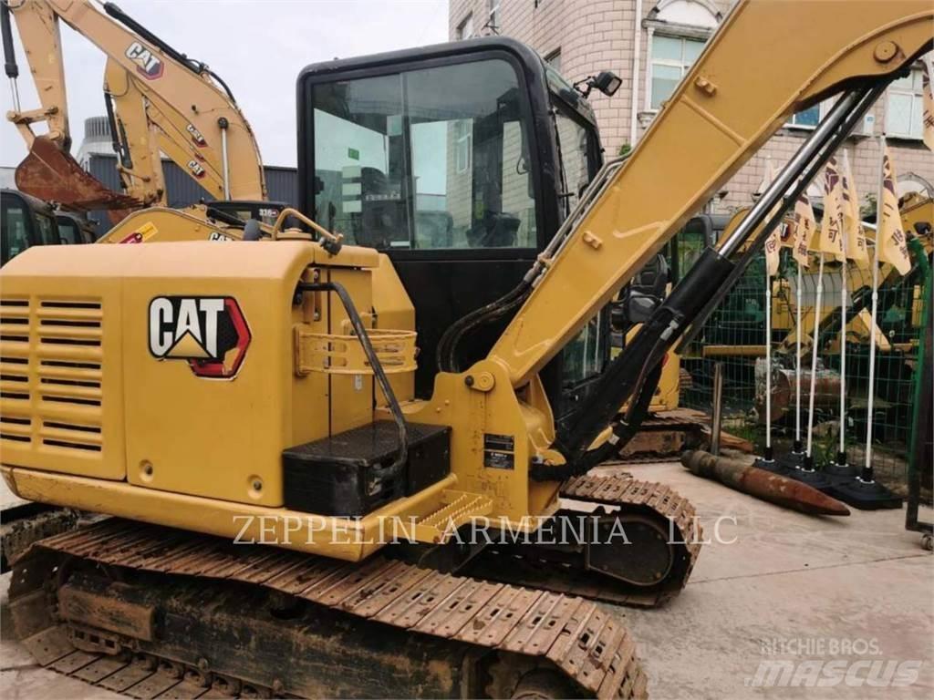 CAT 305.5E2 Гусеничные экскаваторы