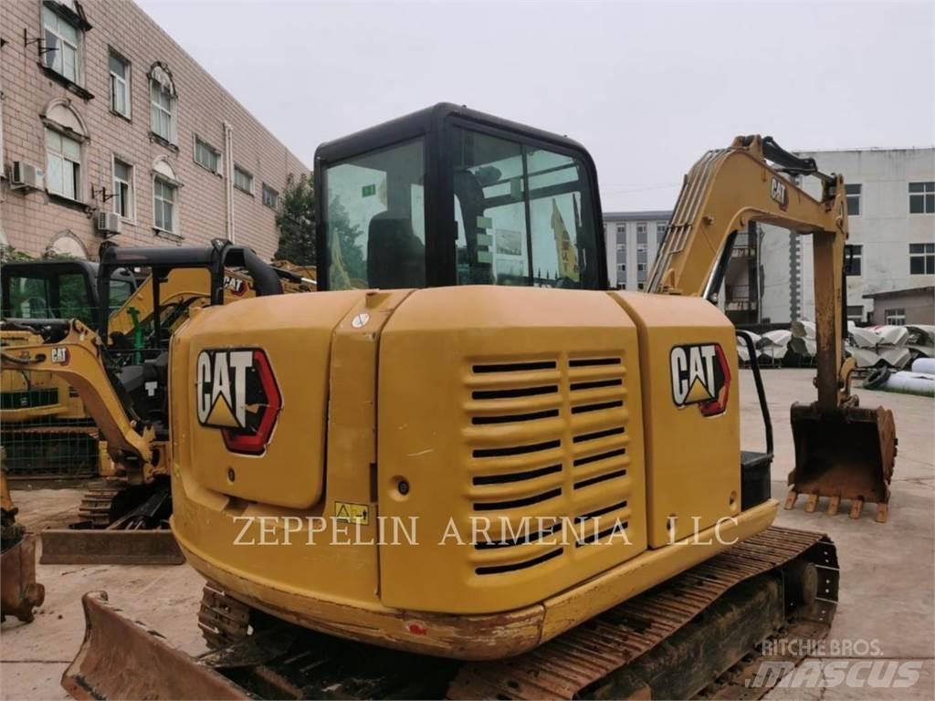 CAT 305.5E2 Гусеничные экскаваторы