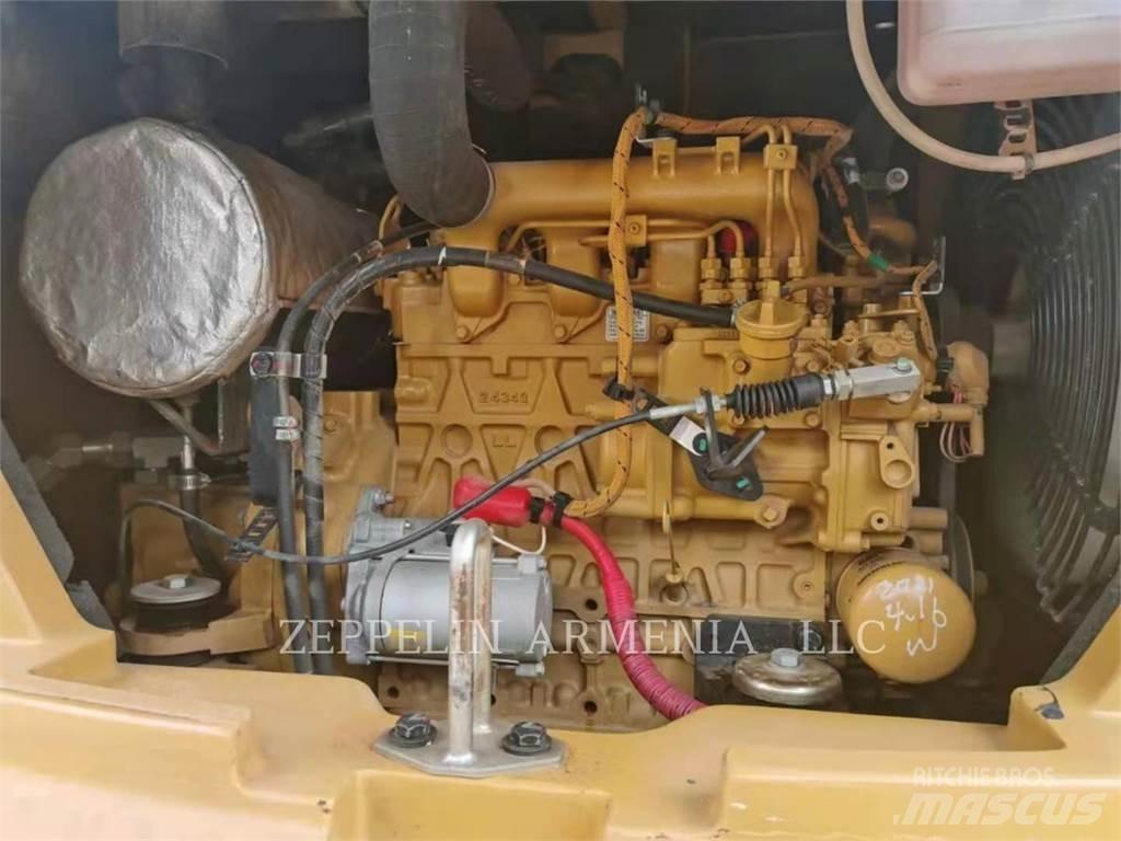 CAT 305.5E2 Гусеничные экскаваторы