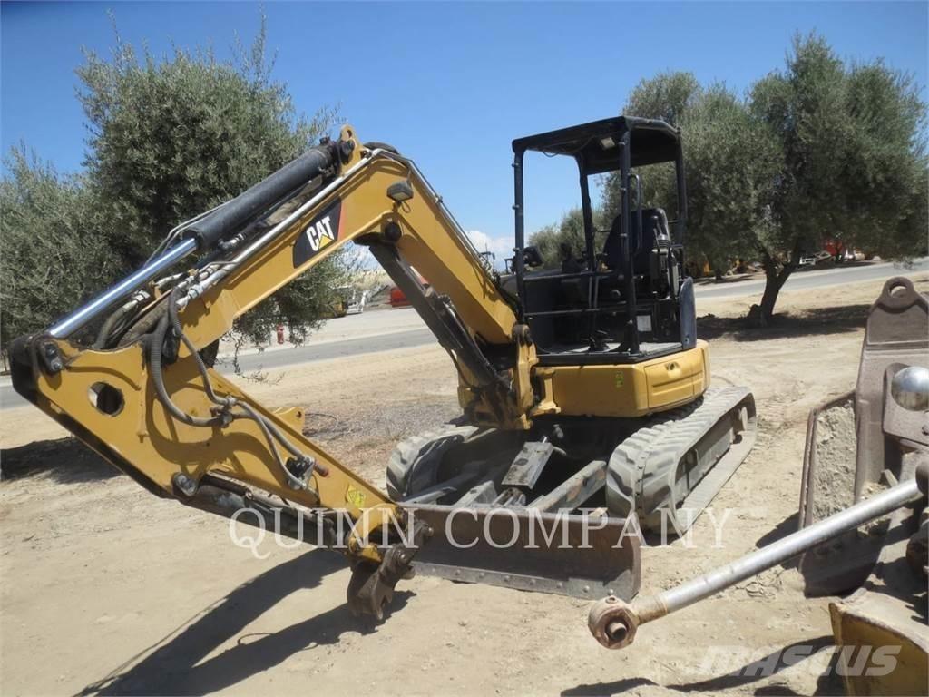 CAT 305.5E2 Гусеничные экскаваторы