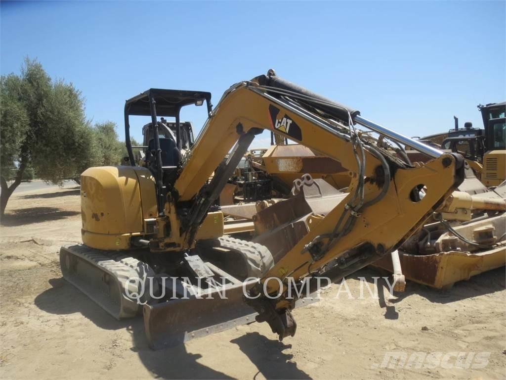 CAT 305.5E2 Гусеничные экскаваторы