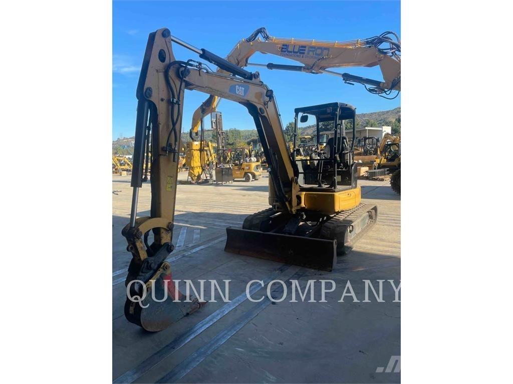 CAT 305.5E2 Гусеничные экскаваторы