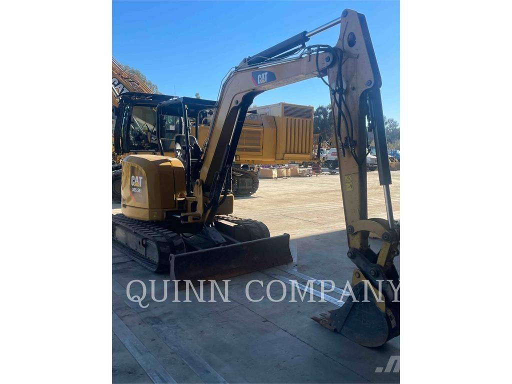CAT 305.5E2 Гусеничные экскаваторы