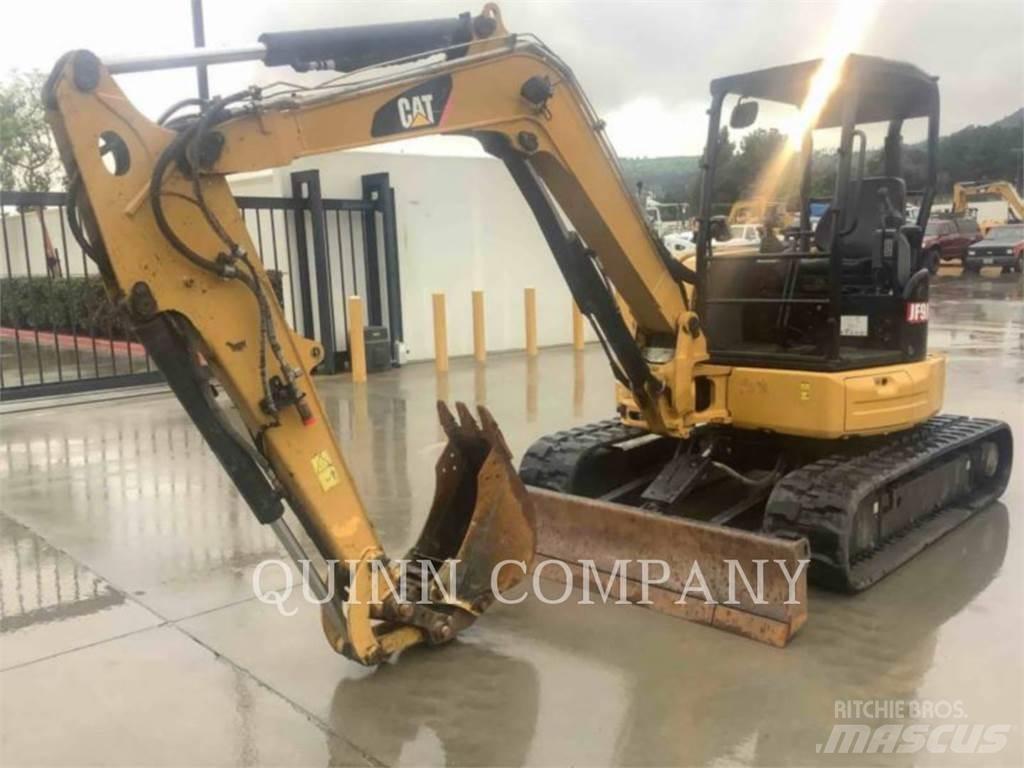 CAT 305.5E2 Гусеничные экскаваторы