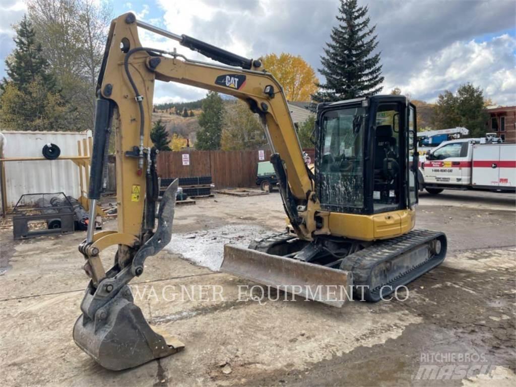 CAT 305.5E2 Гусеничные экскаваторы
