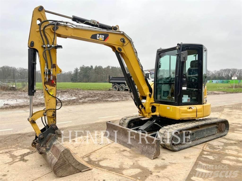 CAT 305.5E2 Гусеничные экскаваторы