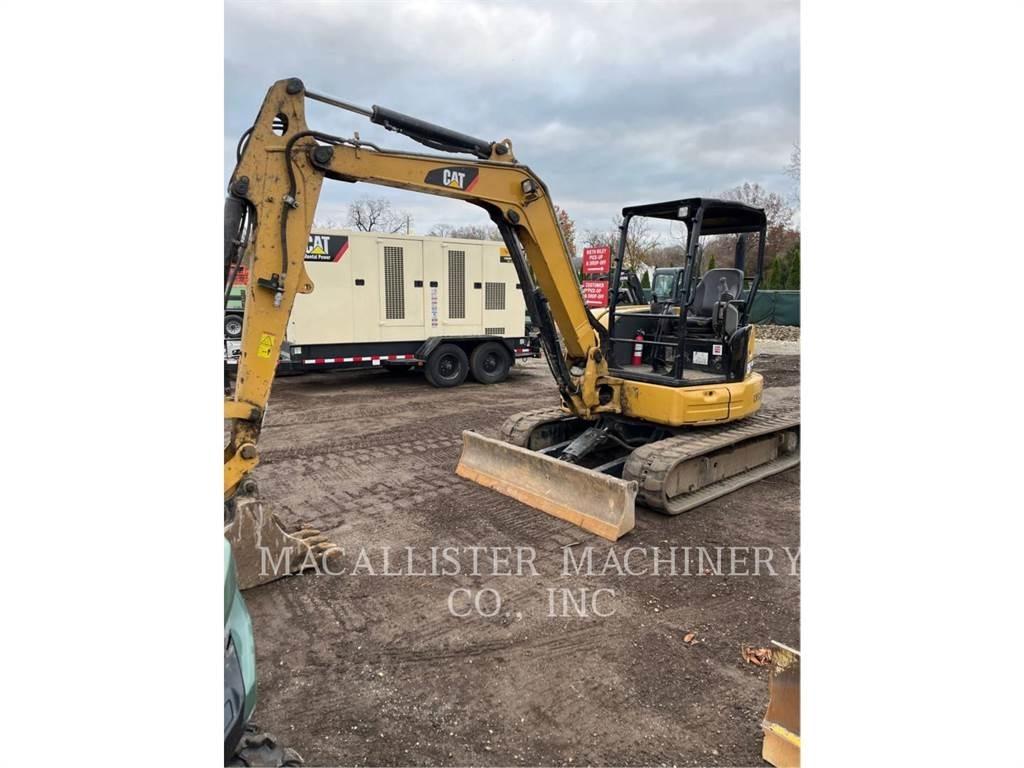 CAT 305.5E2 Гусеничные экскаваторы