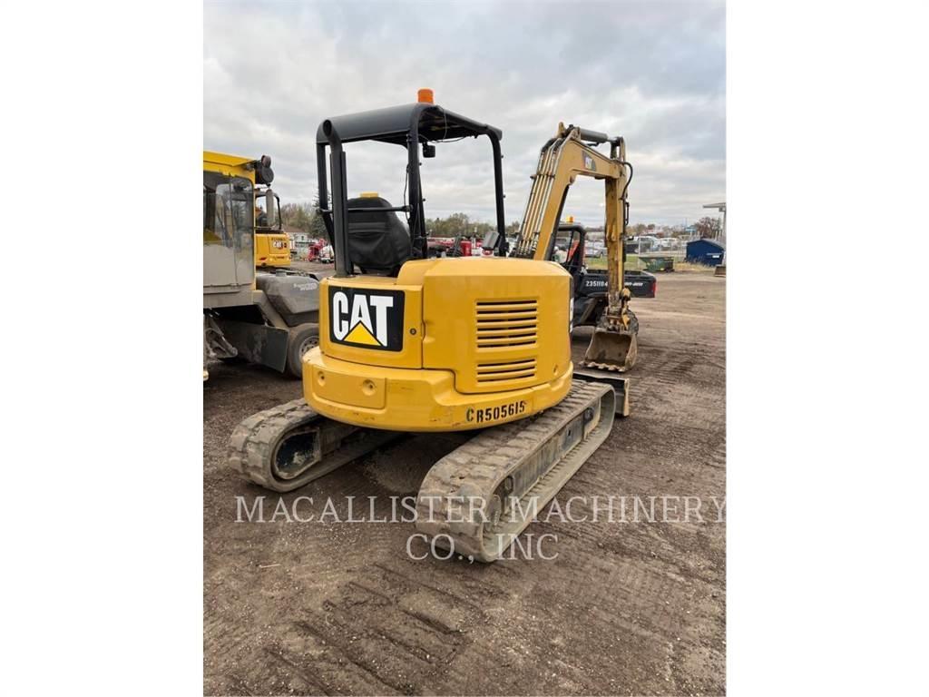 CAT 305.5E2 Гусеничные экскаваторы