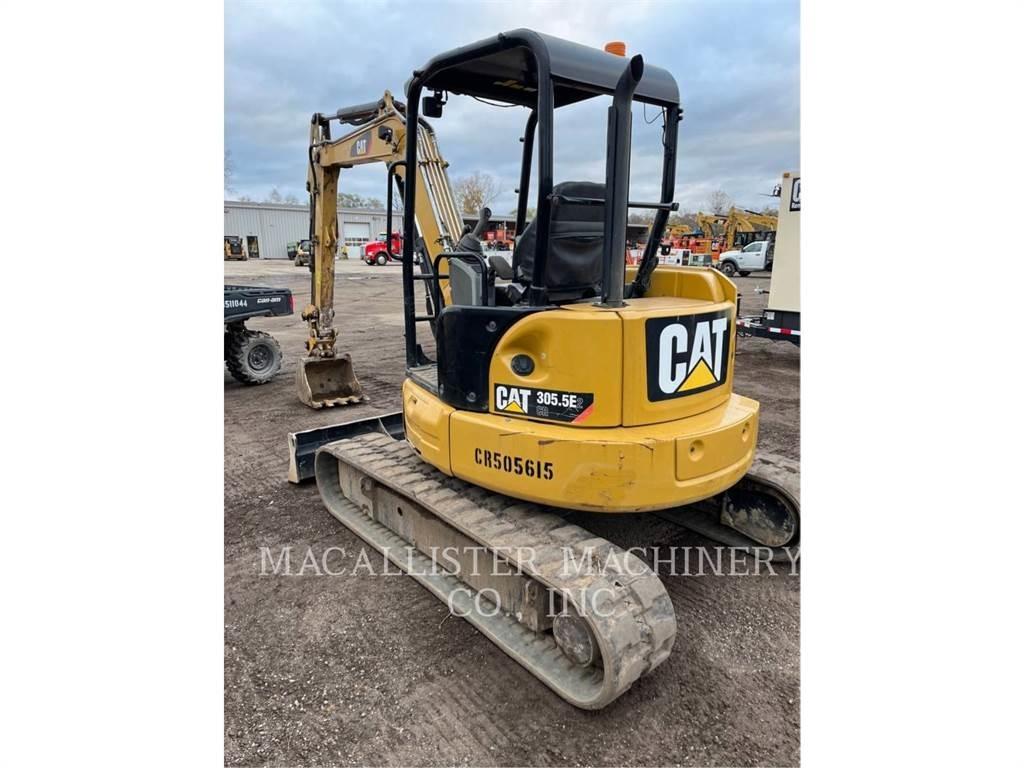 CAT 305.5E2 Гусеничные экскаваторы
