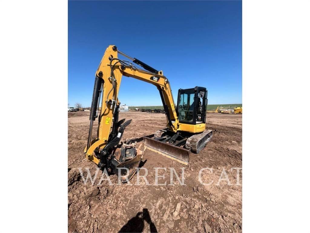CAT 305.5E2 Гусеничные экскаваторы