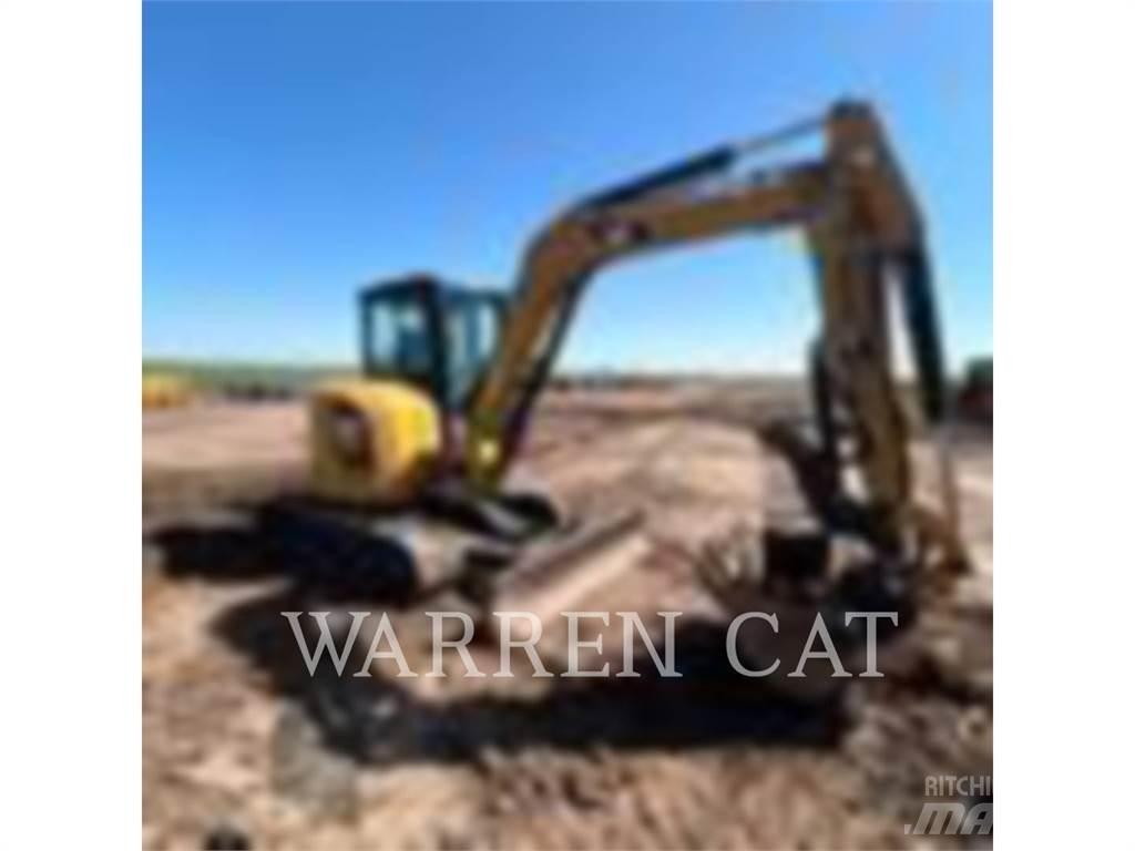 CAT 305.5E2 Гусеничные экскаваторы