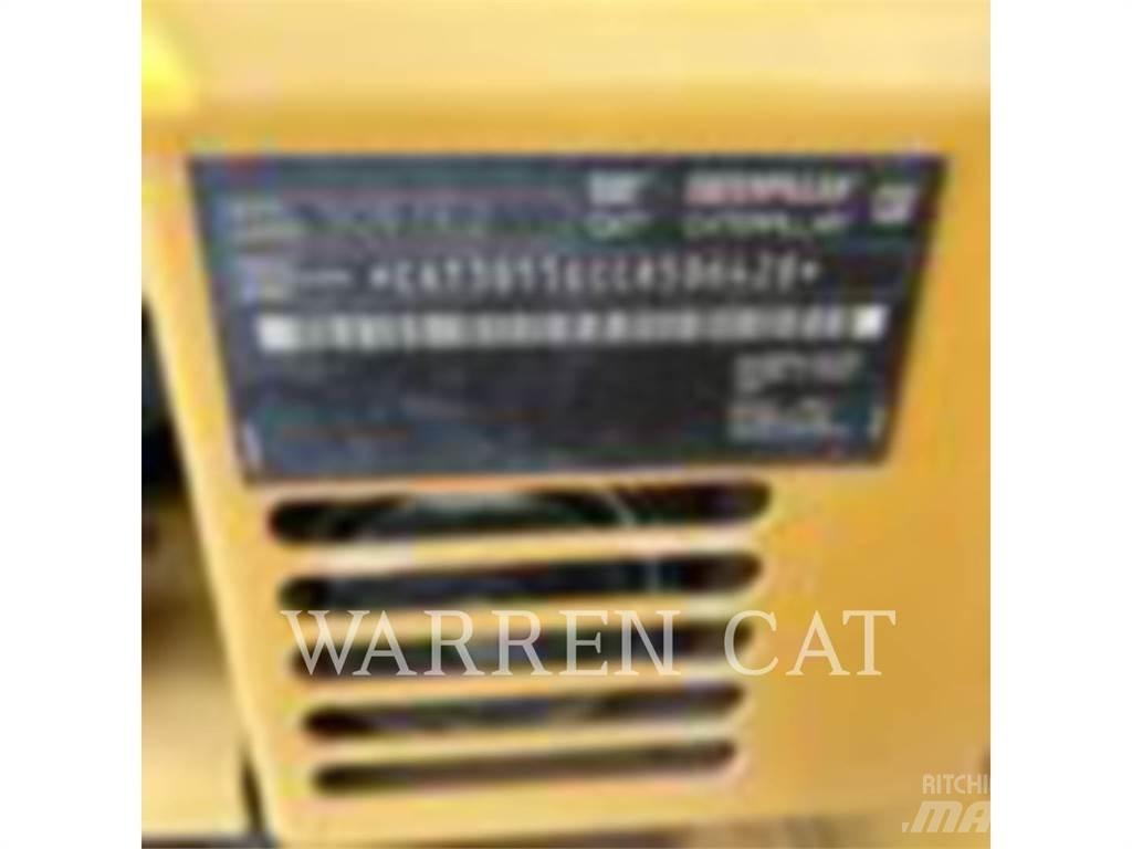 CAT 305.5E2 Гусеничные экскаваторы