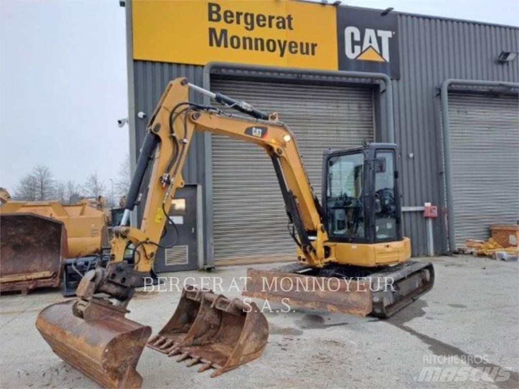 CAT 305.5E2 Гусеничные экскаваторы