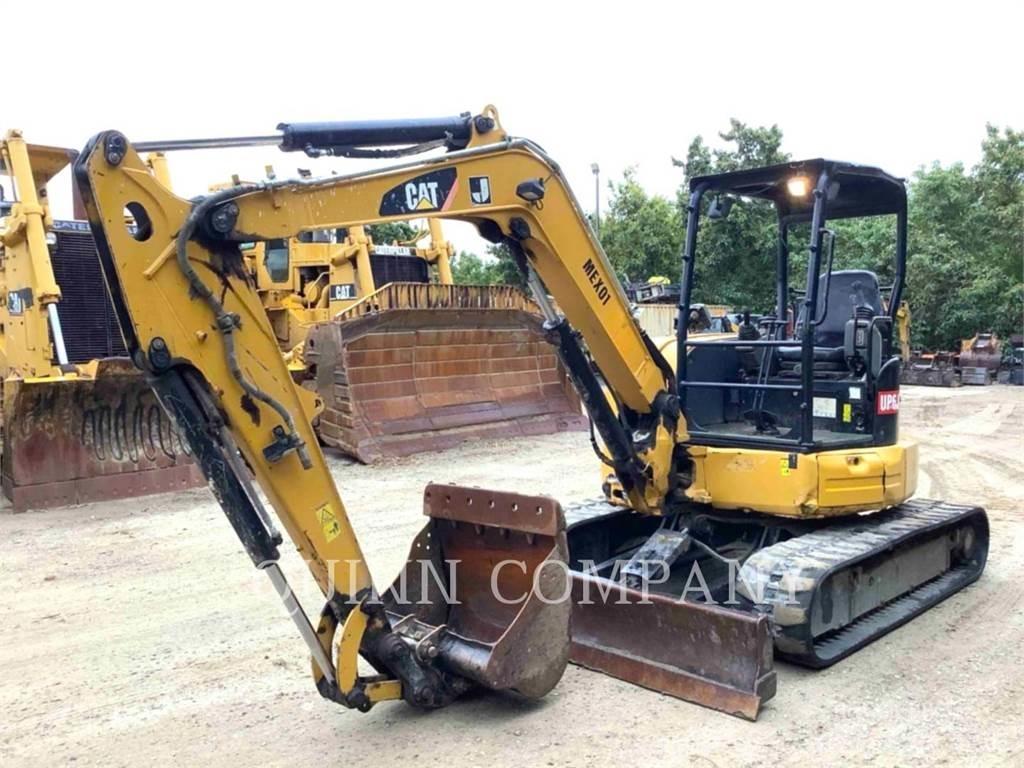 CAT 305.5E2 Гусеничные экскаваторы