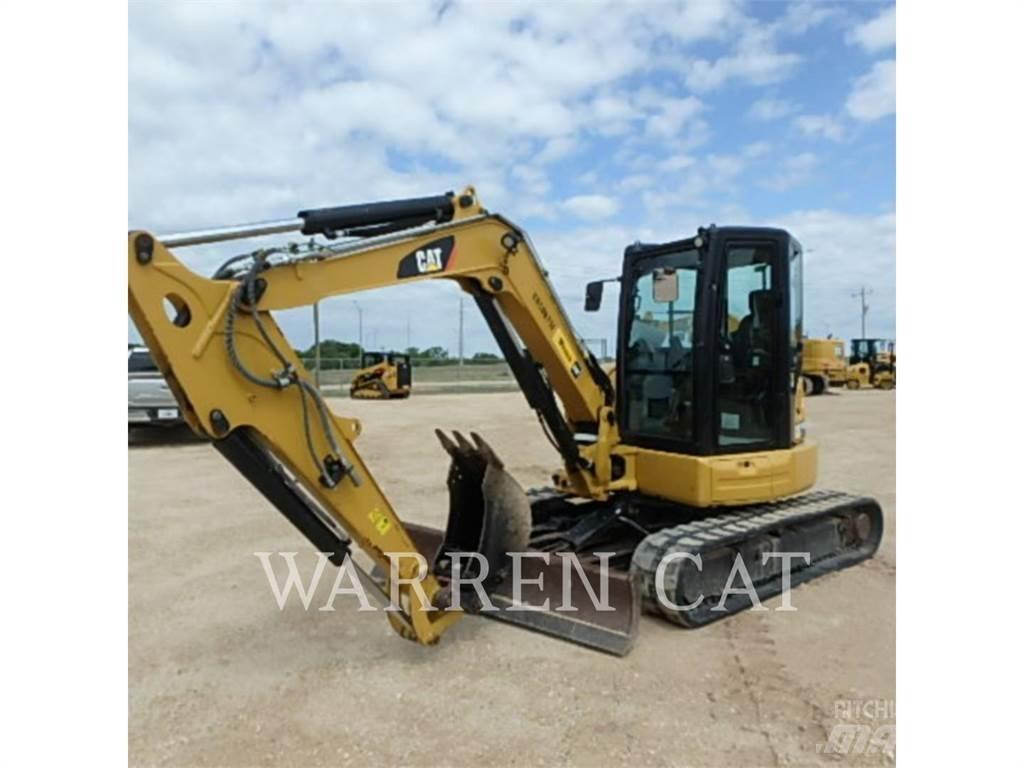 CAT 305.5E2 Гусеничные экскаваторы