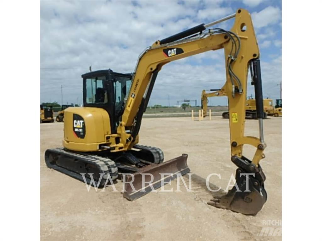 CAT 305.5E2 Гусеничные экскаваторы