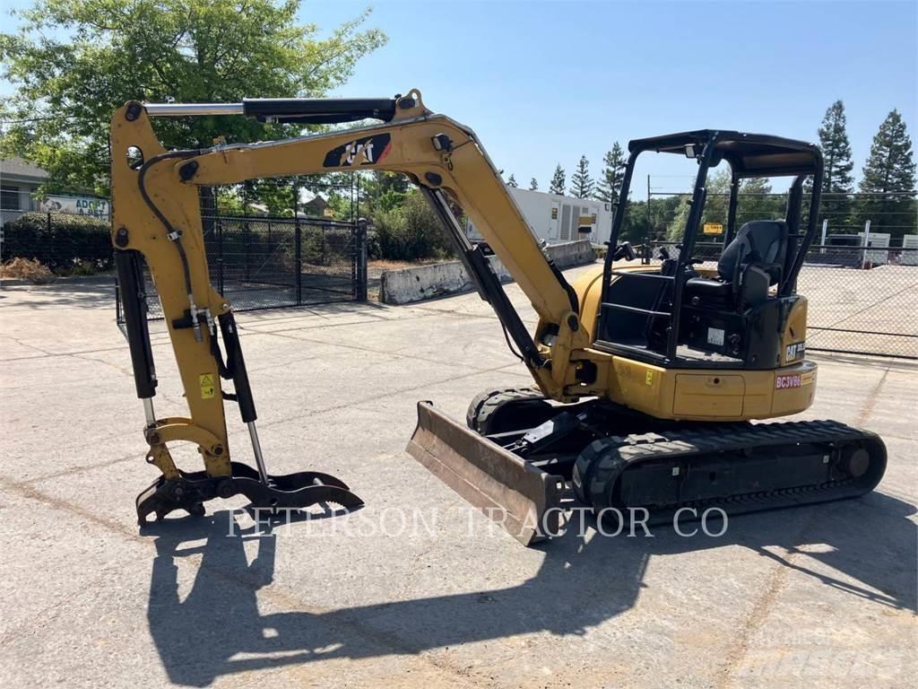 CAT 305.5E2 Гусеничные экскаваторы