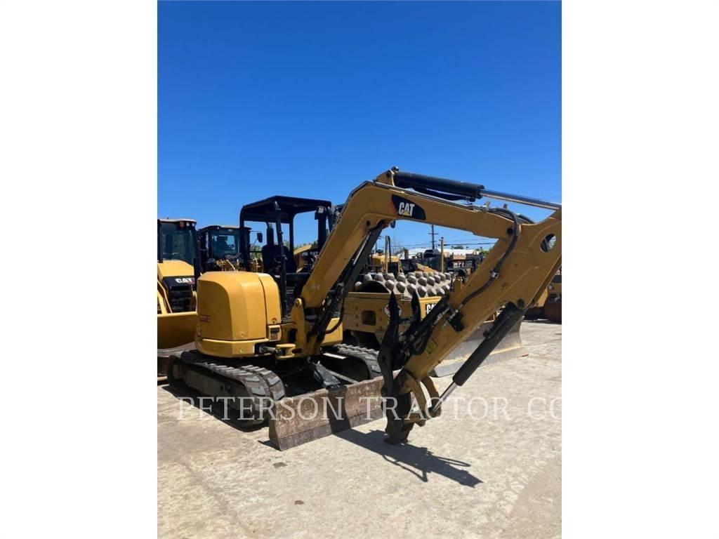 CAT 305.5E2 Гусеничные экскаваторы