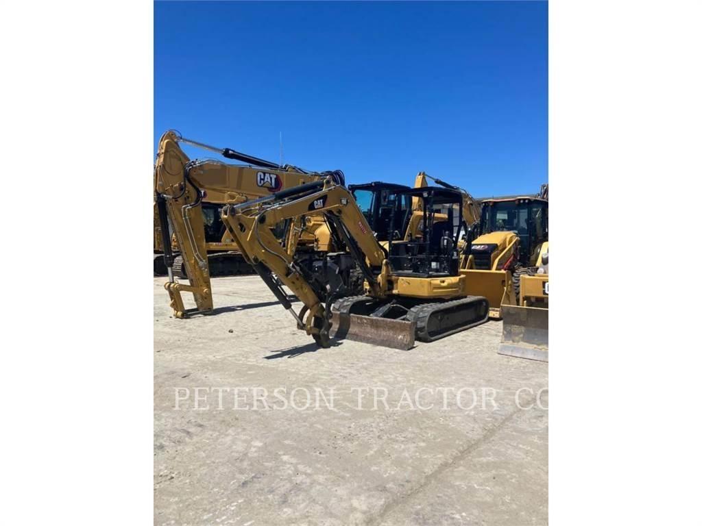 CAT 305.5E2 Гусеничные экскаваторы