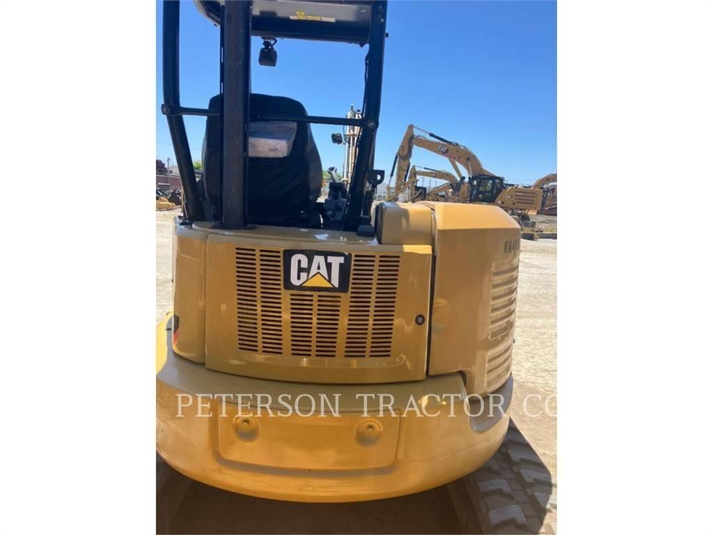 CAT 305.5E2 Гусеничные экскаваторы