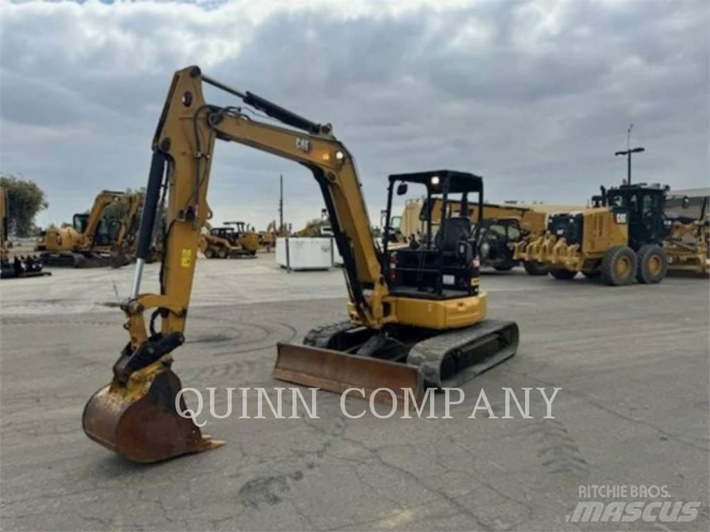 CAT 305.5E2 Гусеничные экскаваторы