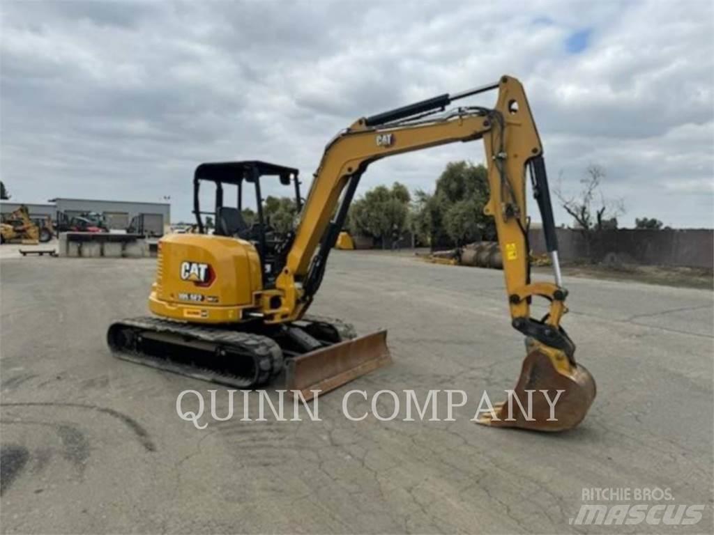 CAT 305.5E2 Гусеничные экскаваторы