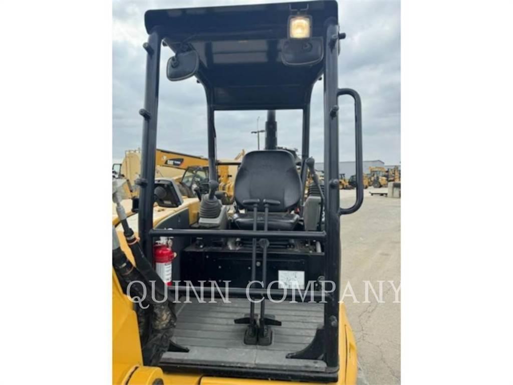 CAT 305.5E2 Гусеничные экскаваторы