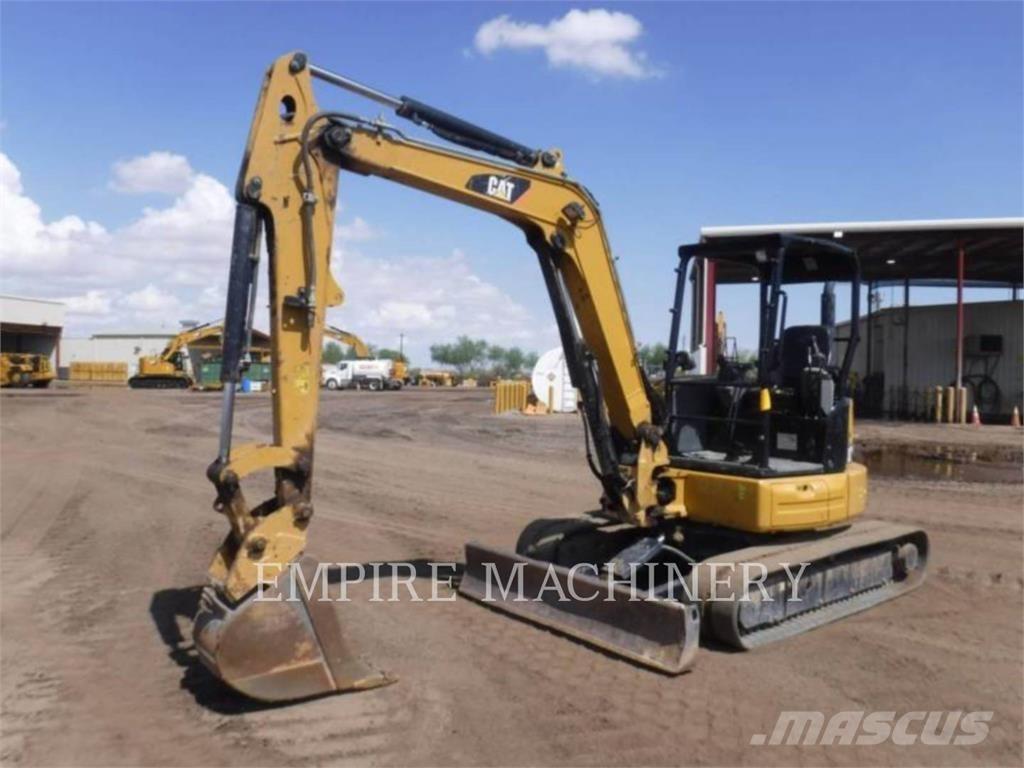 CAT 305.5E2 Гусеничные экскаваторы