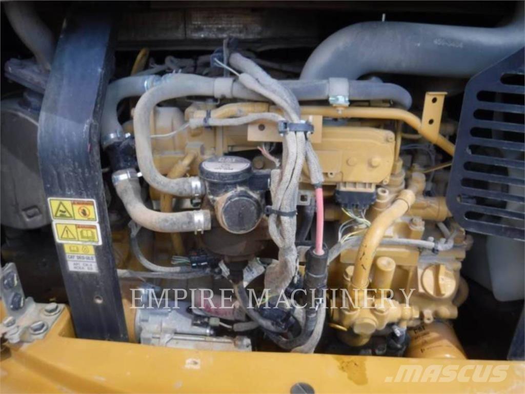 CAT 305.5E2 Гусеничные экскаваторы