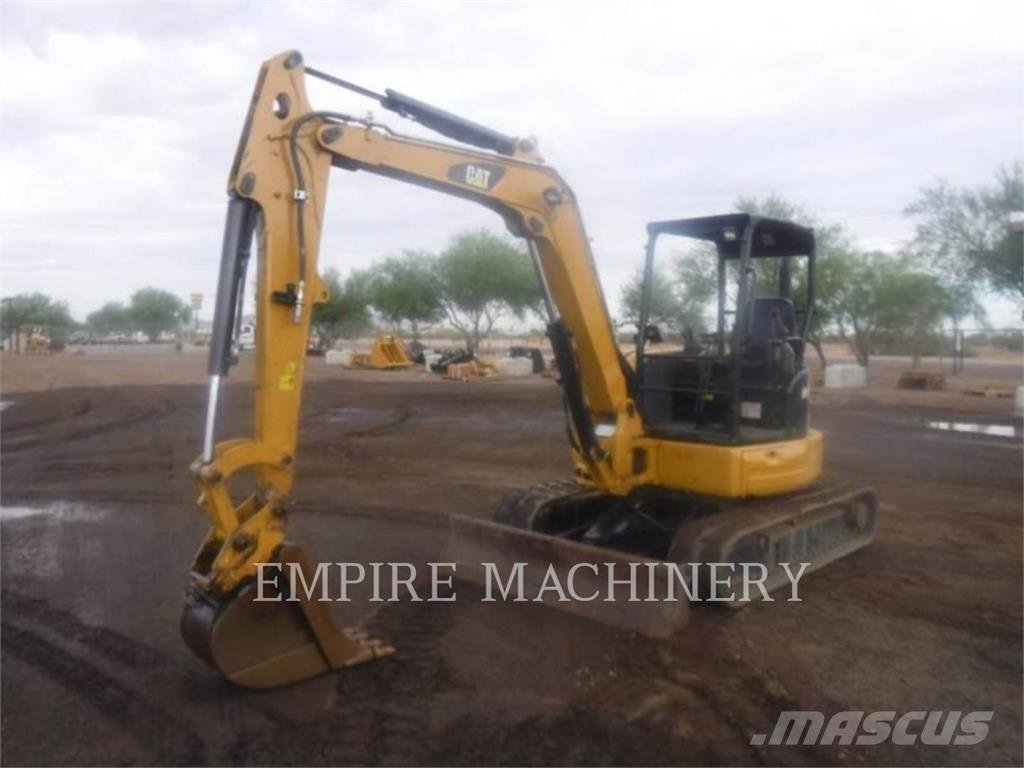 CAT 305.5E2 Гусеничные экскаваторы