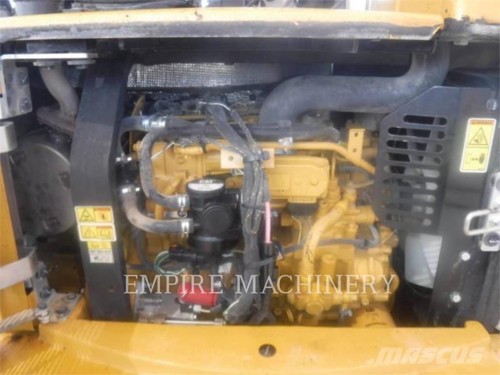 CAT 305.5E2 Гусеничные экскаваторы