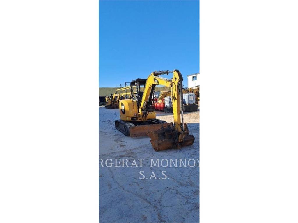 CAT 305.5E2 Гусеничные экскаваторы