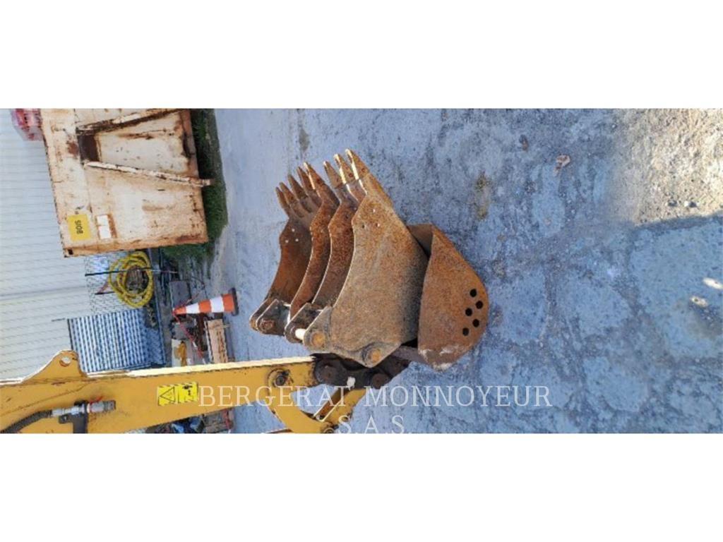 CAT 305.5E2 Гусеничные экскаваторы