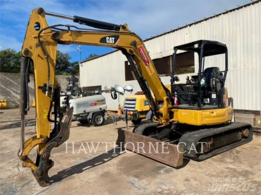 CAT 305.5E2 Гусеничные экскаваторы