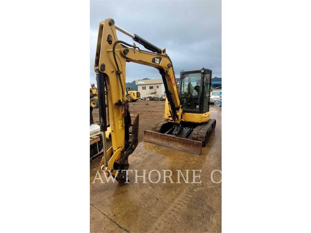 CAT 305.5E2 Гусеничные экскаваторы