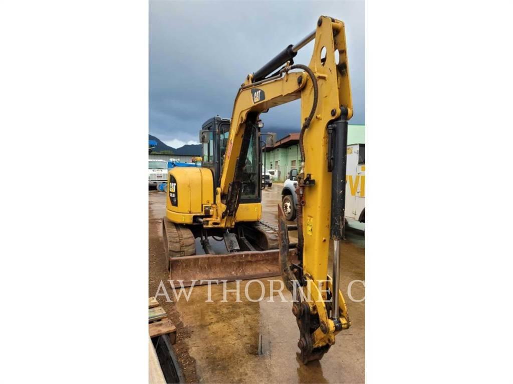 CAT 305.5E2 Гусеничные экскаваторы