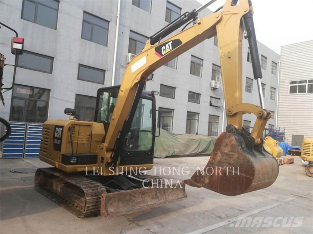 CAT 305.5E2 Гусеничные экскаваторы