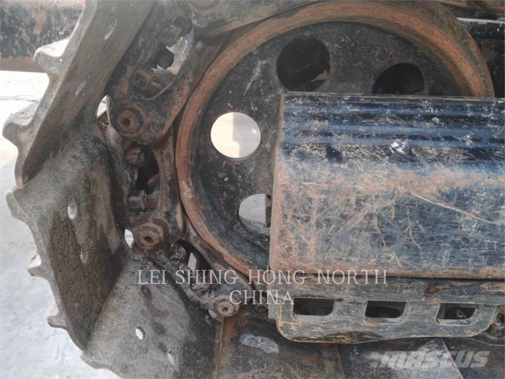 CAT 305.5E2 Гусеничные экскаваторы